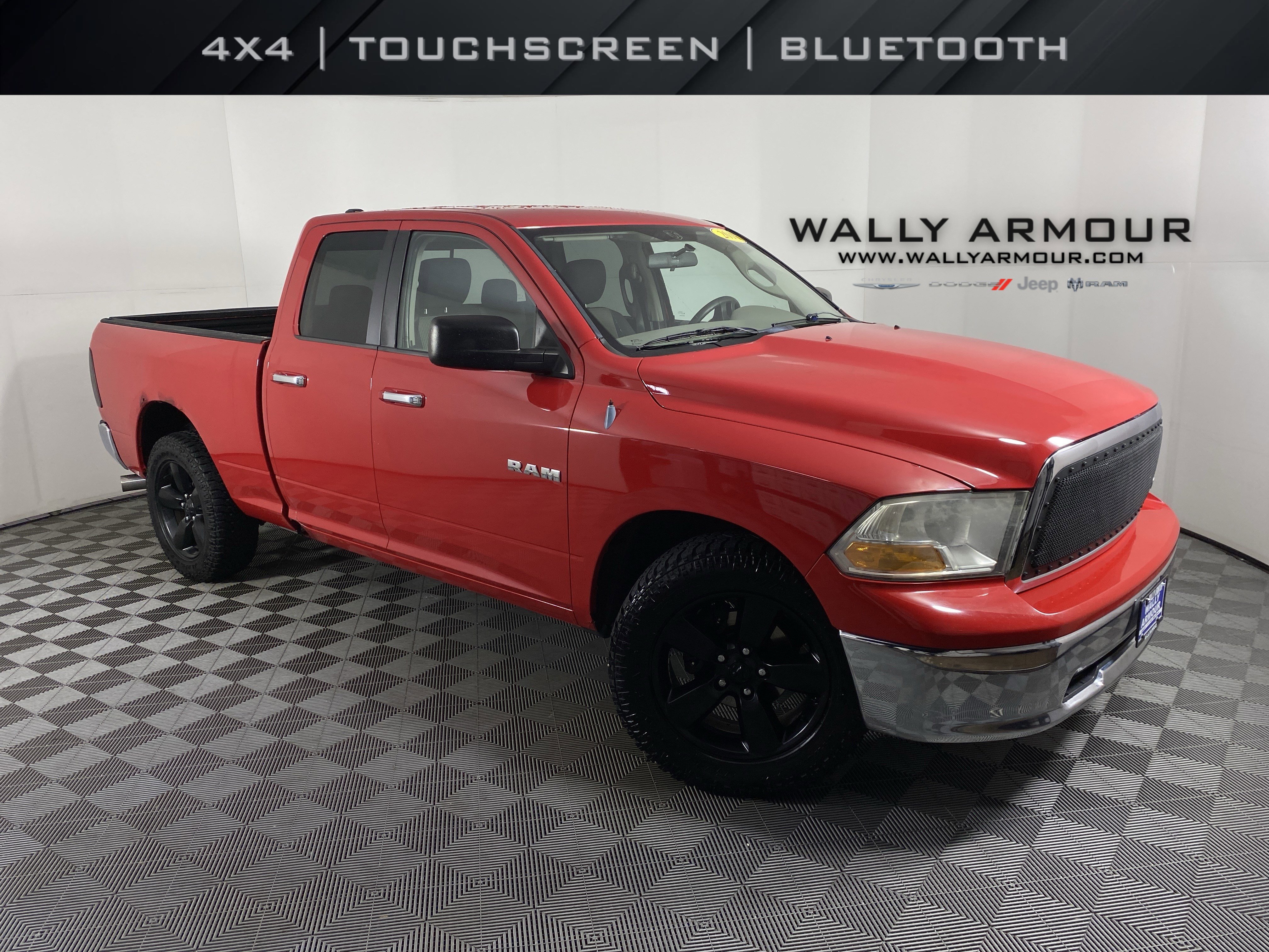 2010 RAM Ram 1500 Pickup SLT
