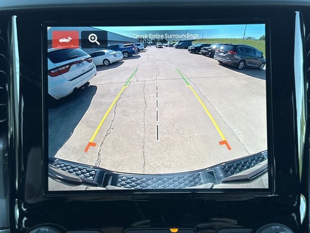2026 Ram 1500 Warlock photo 8