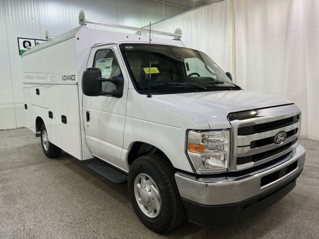 2026 Ford E-Series Cutaway Service Body