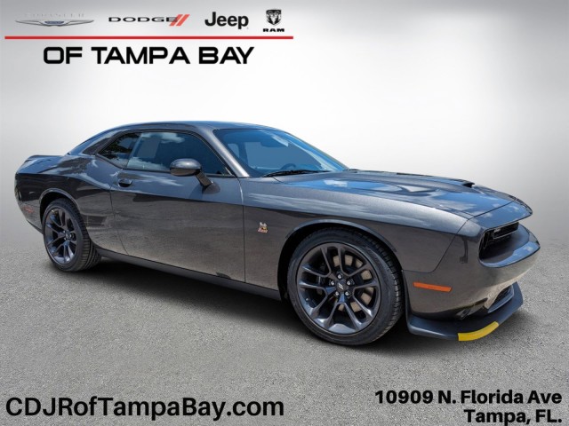2023 Dodge Challenger Challenger Scat Pack R/T Scat Pack
