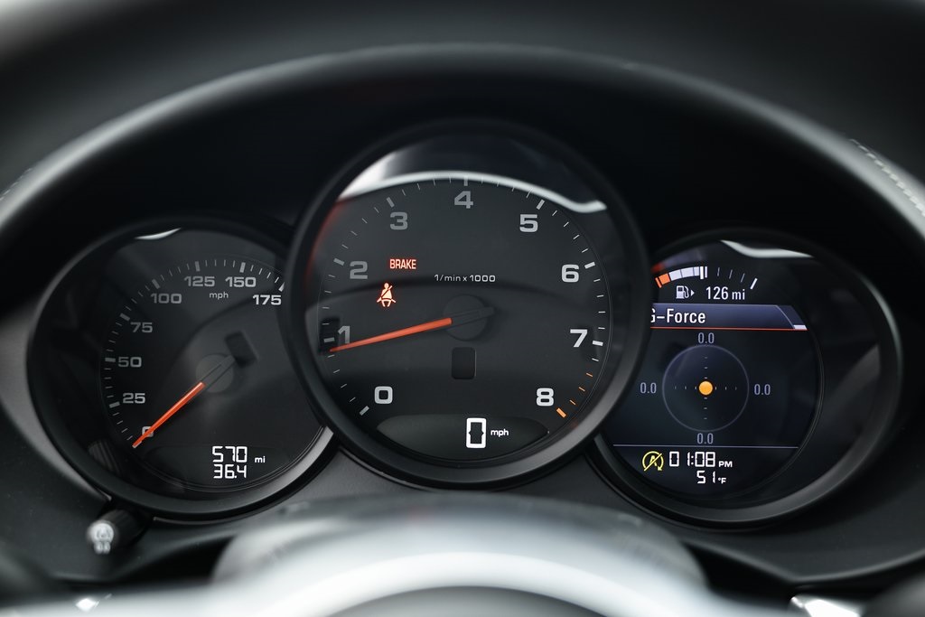 2024 Porsche Boxster photo 29