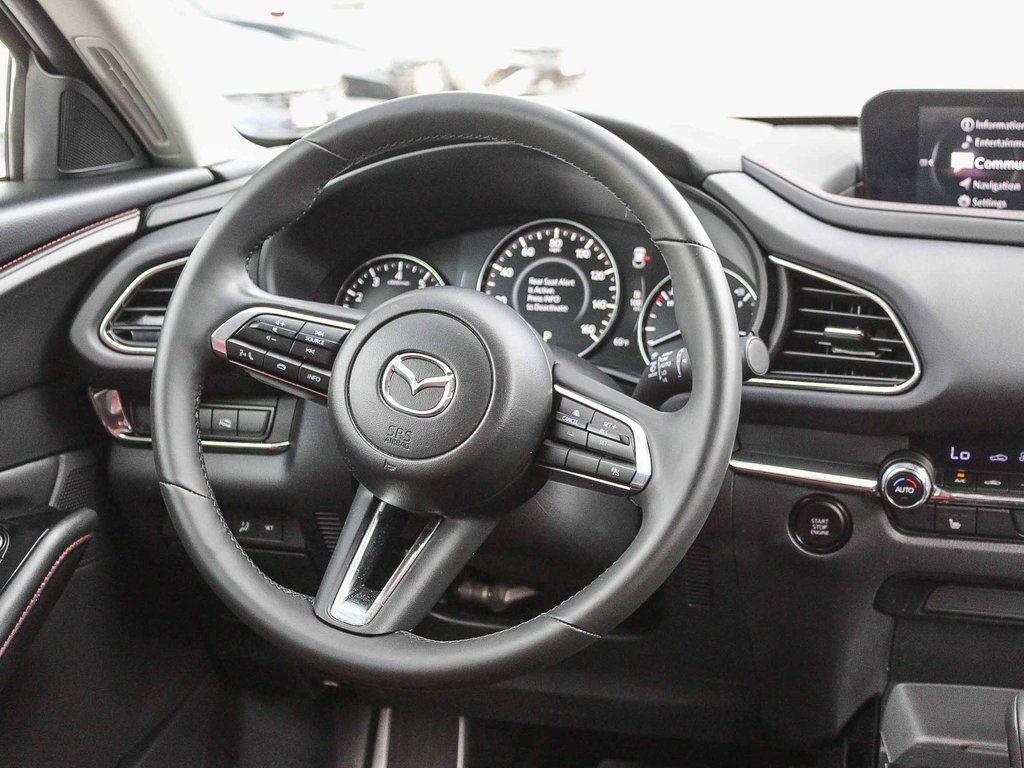 2024 Mazda CX-30 2.5 S Carbon photo 15