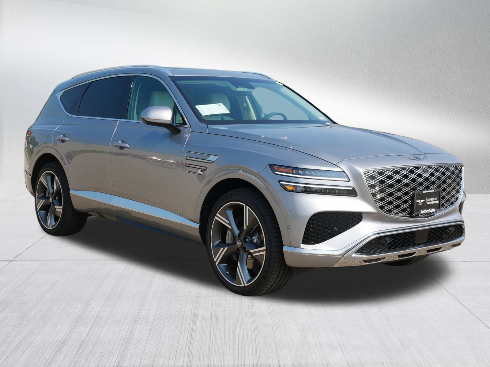 2025 GENESIS GV80 Prestige's photo