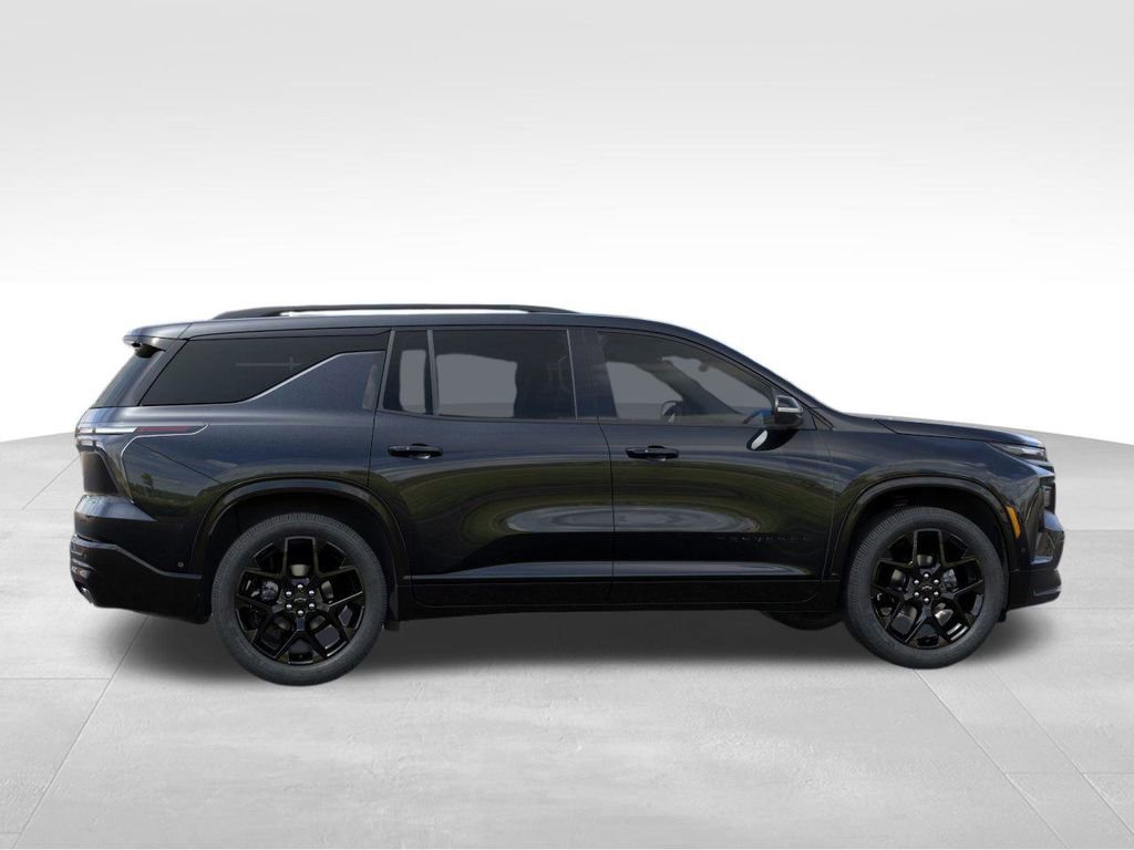 2026 Chevrolet Traverse RS photo 3