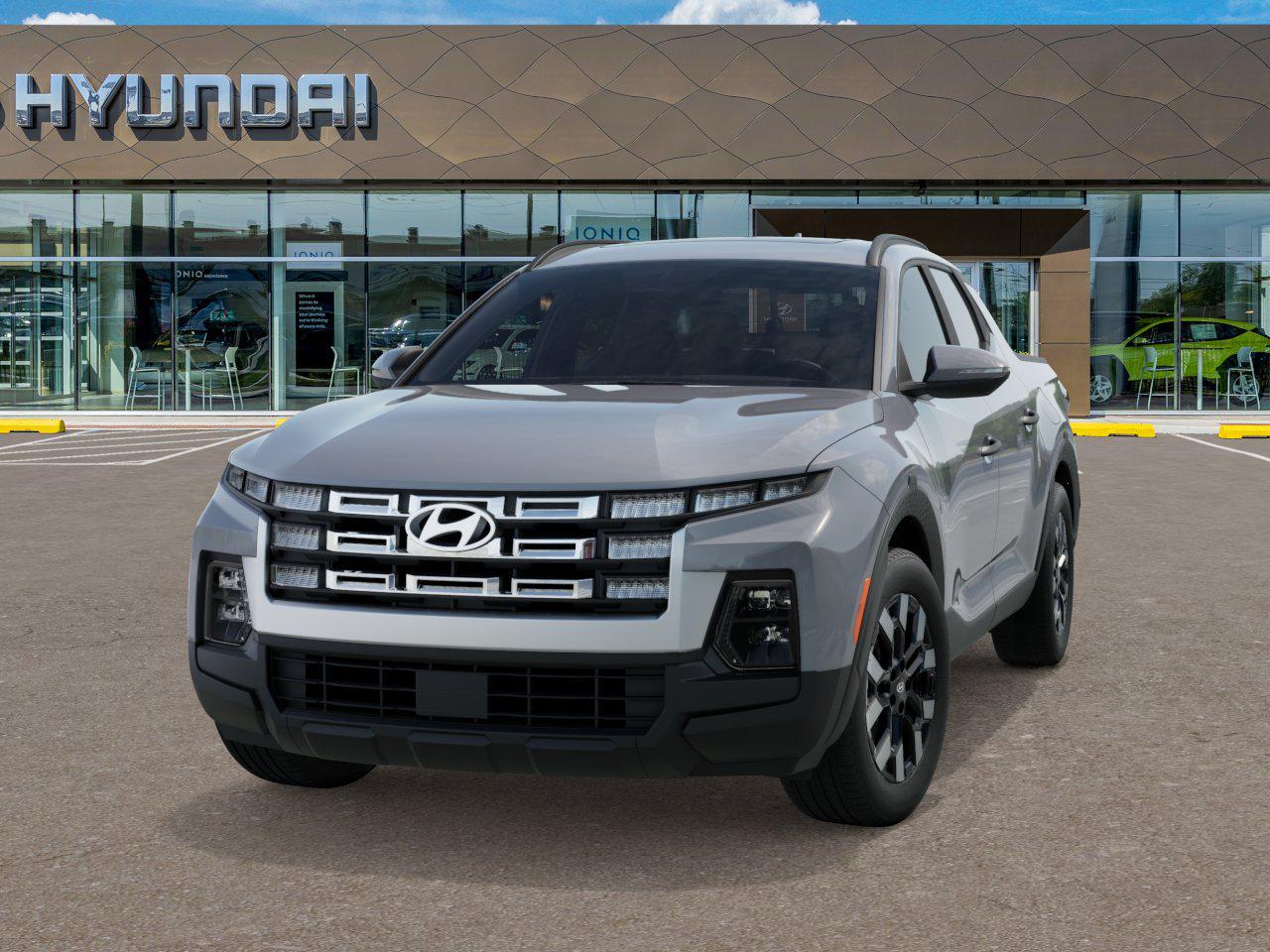 2026 Hyundai Santa Cruz SEL Activity photo 4