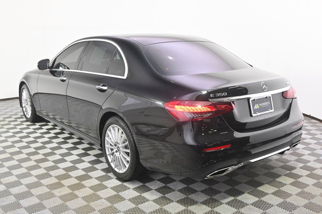 2023 Mercedes Benz E 350 Sedan photo 3