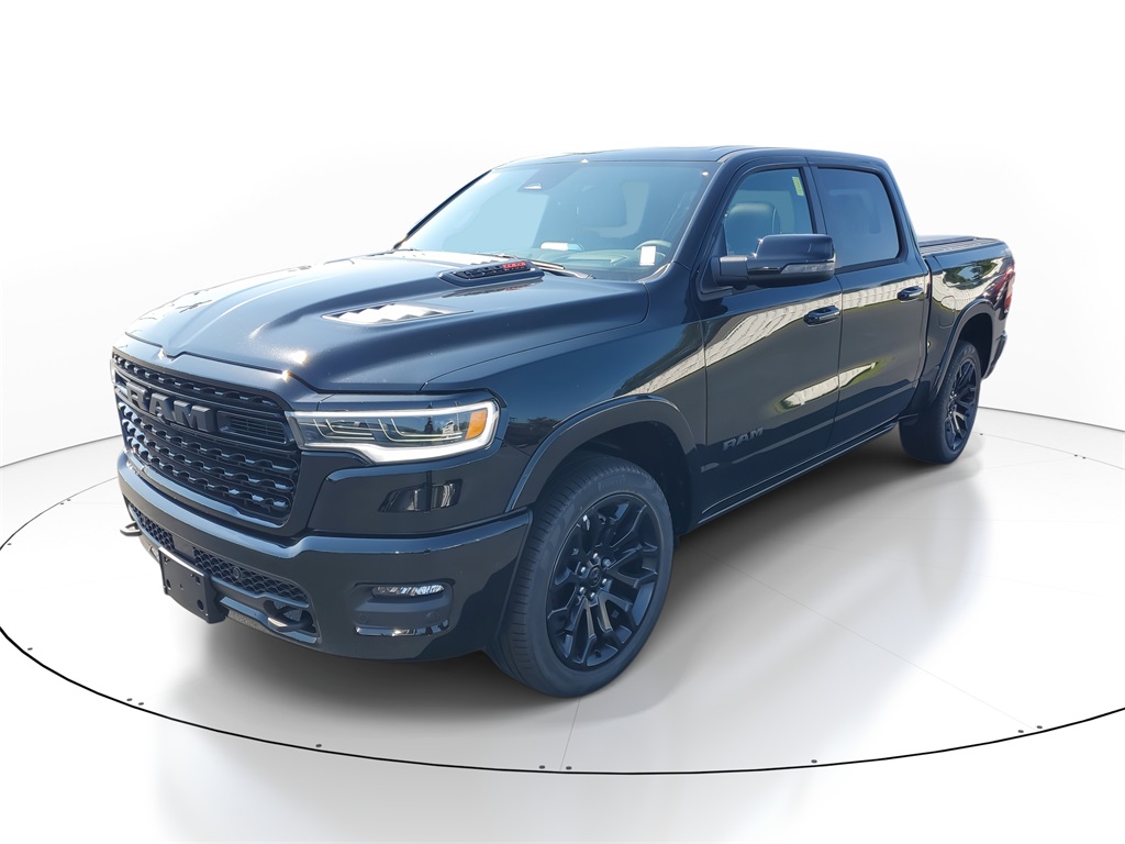 2026 Ram 1500 Limited photo 2