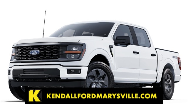 2025 Ford F-150 STX's photo