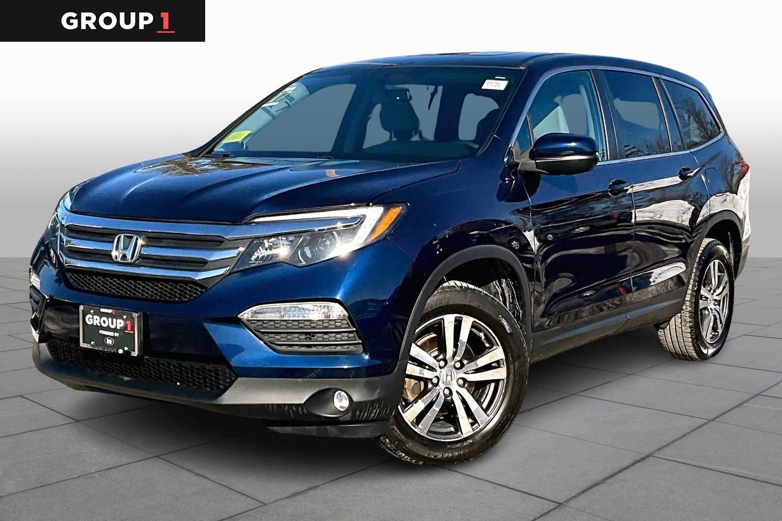 2017 Honda Pilot EX-L