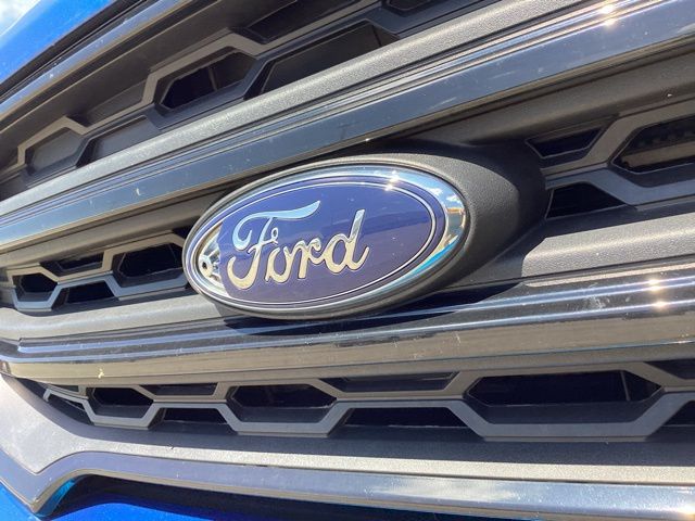2022 Ford EcoSport SES photo 3