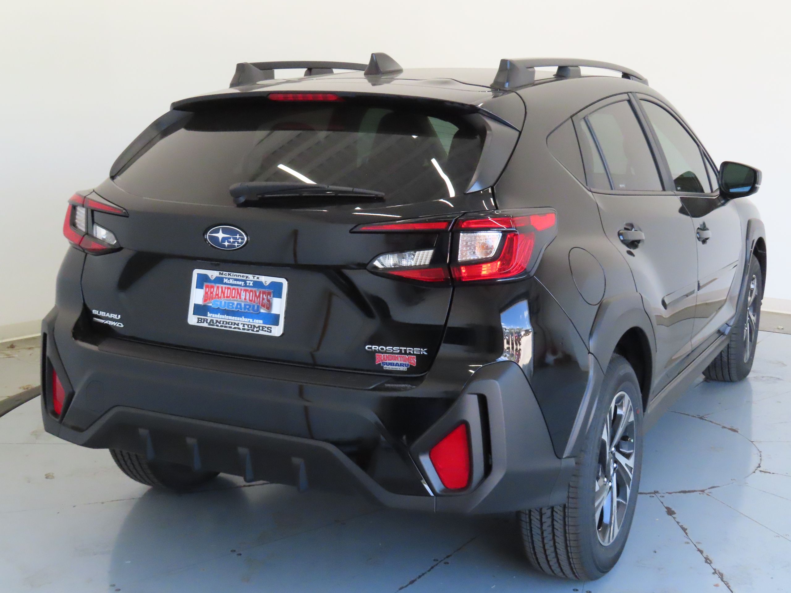 2025 Subaru Crosstrek Premium photo 3