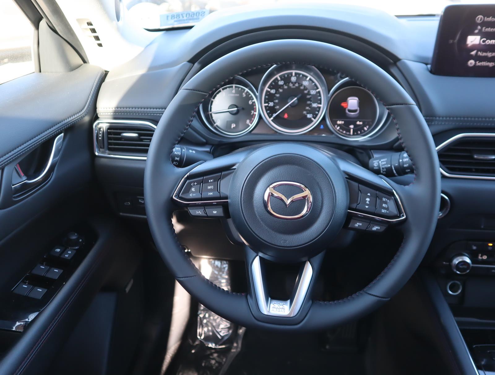 2025 Mazda CX-5 2.5 S Carbon photo 4
