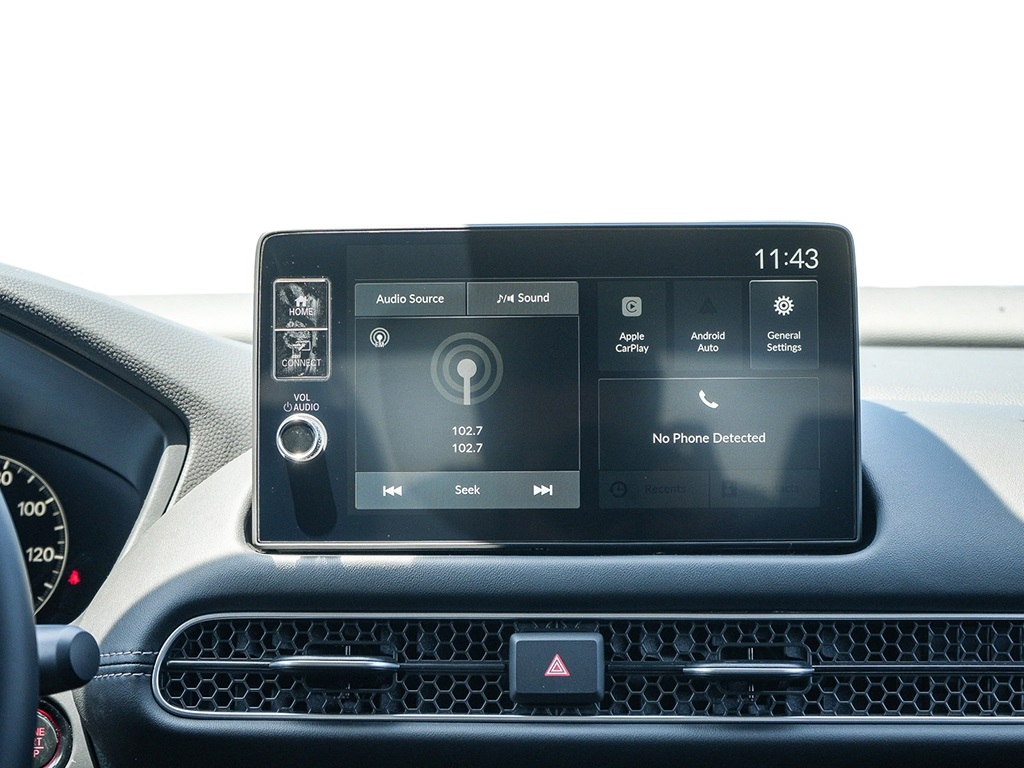 2026 Honda HR-V EX-L photo 13