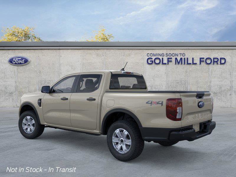 2025 Ford Ranger XL photo 4