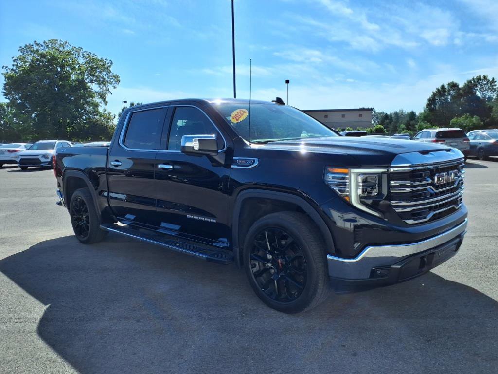 2023 Gmc Sierra 1500 SLT photo 9