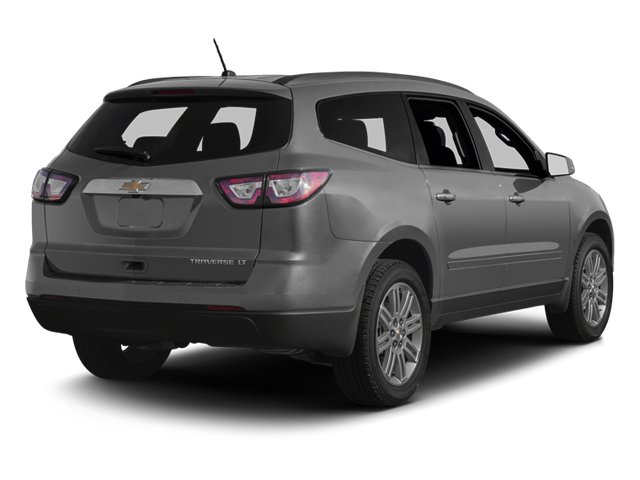 2013 Chevrolet Traverse 1LT photo 3