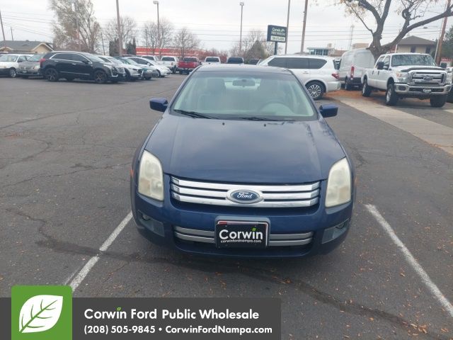 Used 2006 Ford Fusion SE with VIN 3FAHP07156R210623 for sale in Nampa, ID