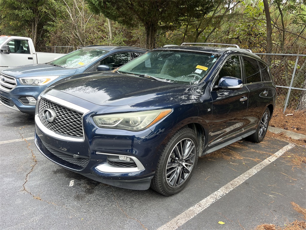 2016 Infiniti QX60 3.5 photo 2