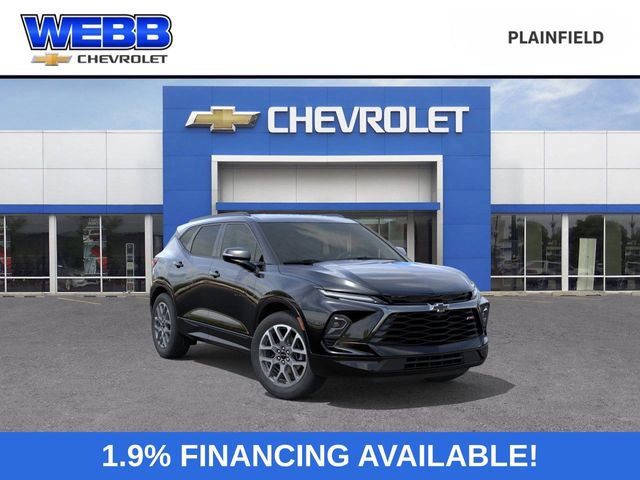 2026 Chevrolet Blazer RS's photo