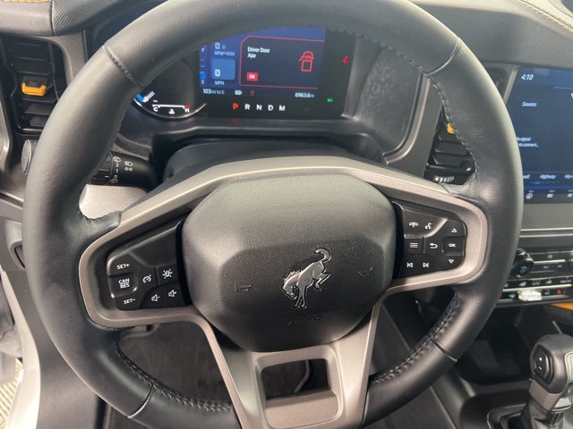 2024 Ford Bronco Badlands photo 19