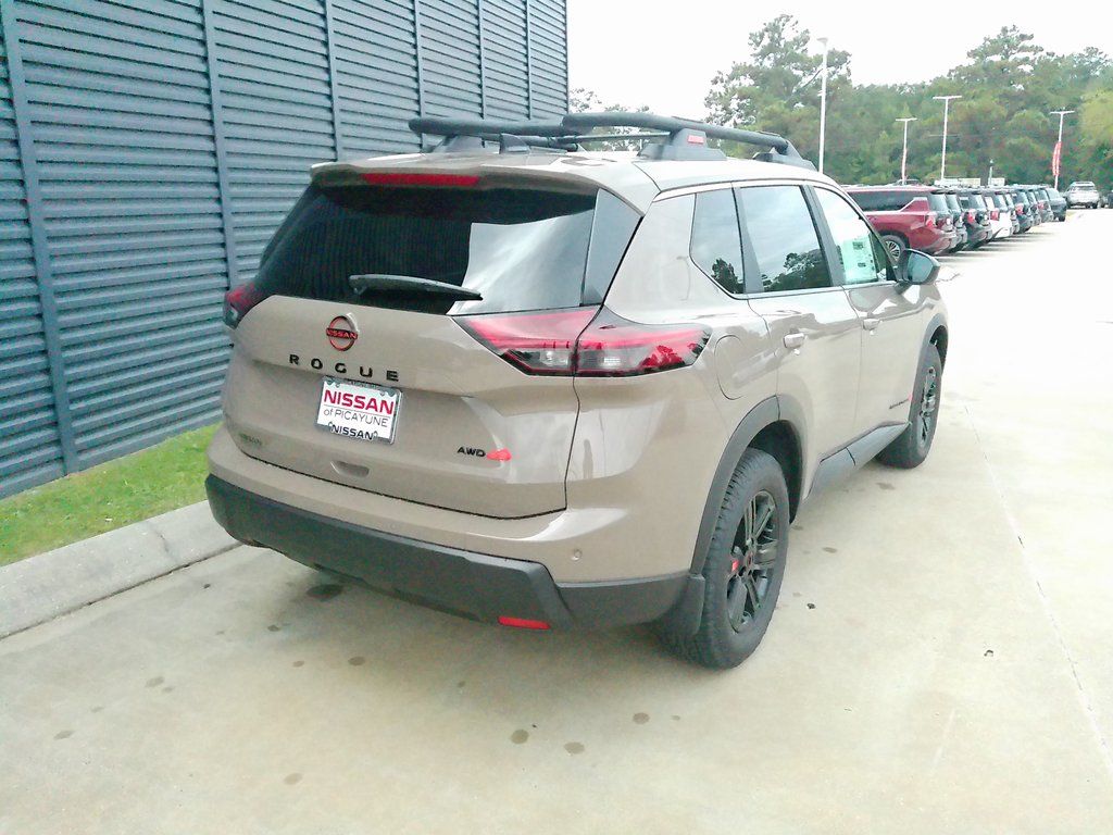2026 Nissan Rogue SV photo 3