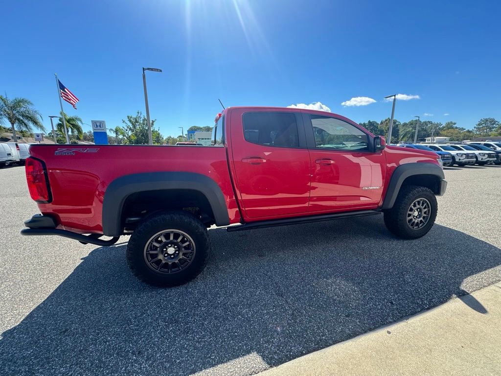 2019 Chevrolet Colorado ZR2 photo 4