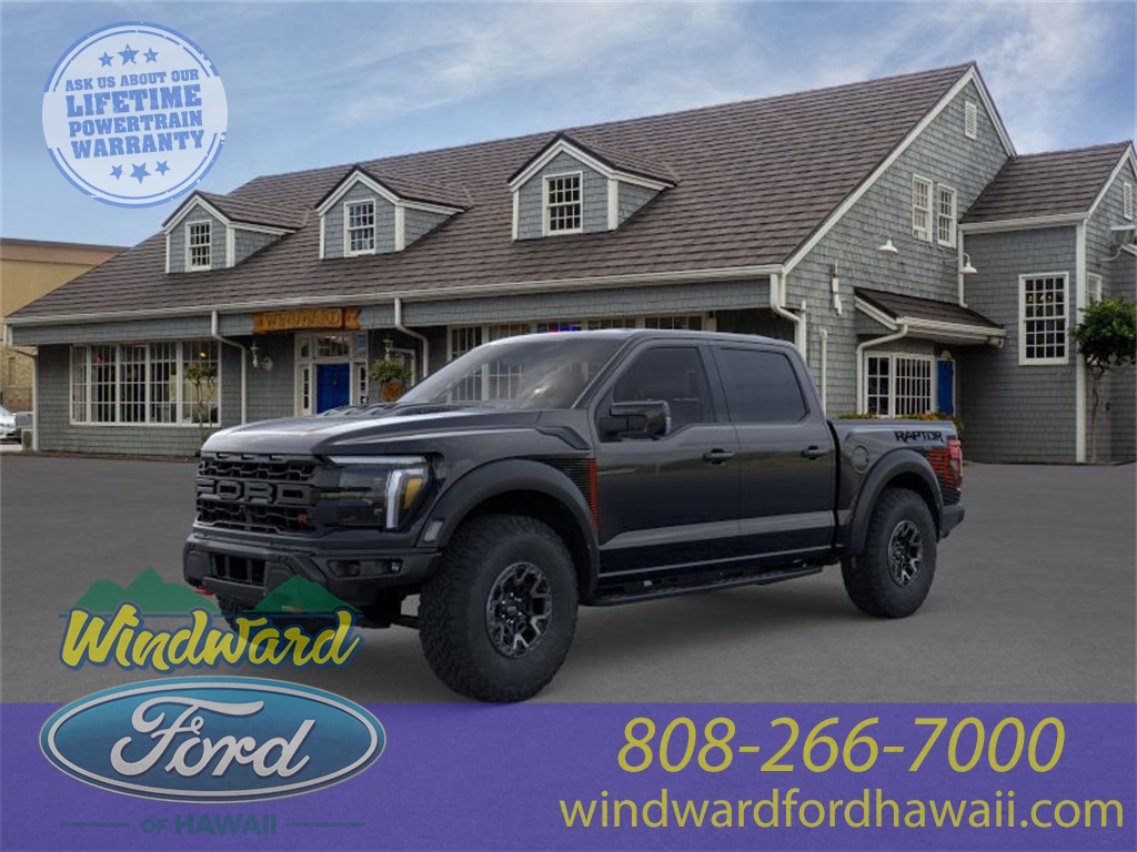 2025 Ford F-150 Raptor's photo