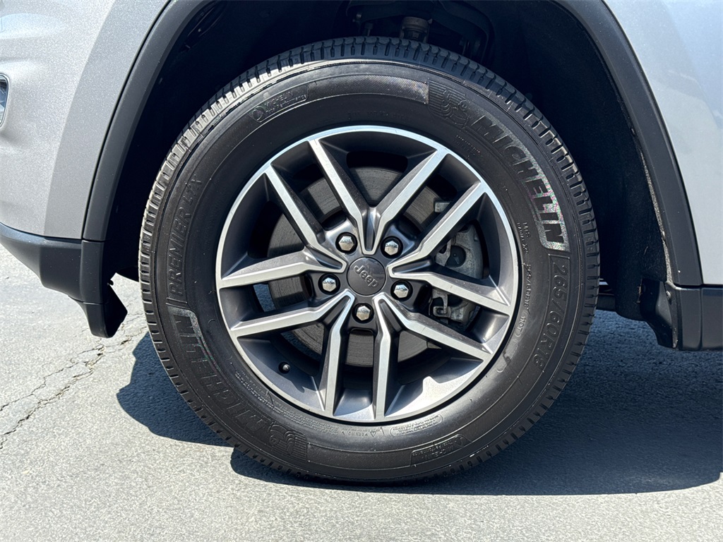 2021 Jeep Grand Cherokee Limited photo 6