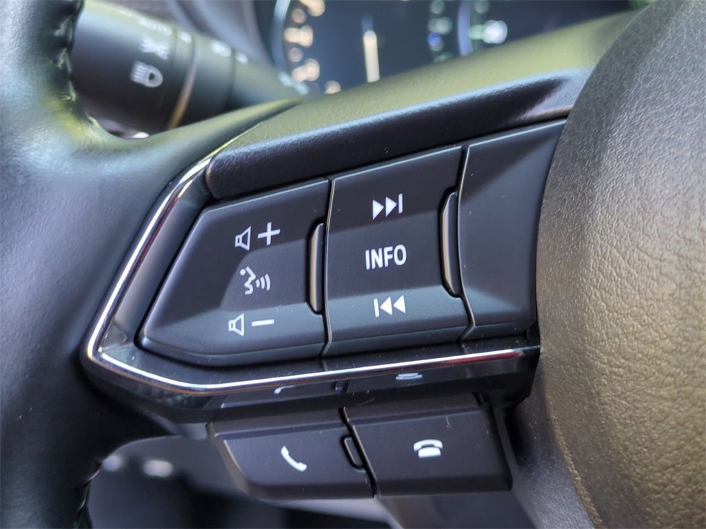 2020 Mazda CX-5 Grand Touring photo 11