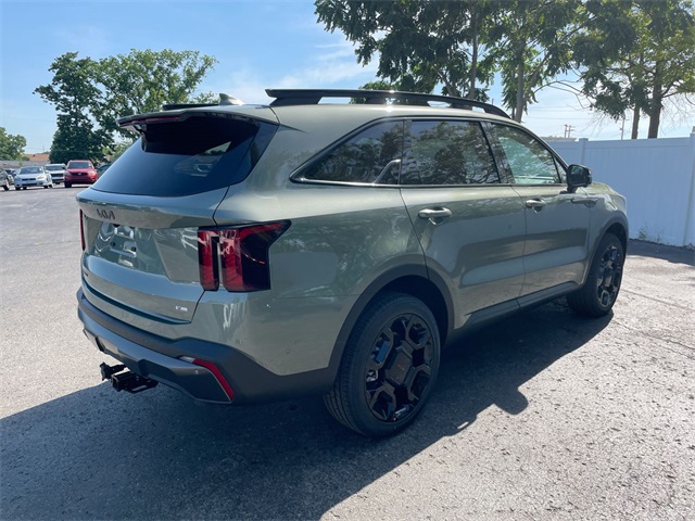 2025 Kia Sorento X-Line SX Prestige photo 26