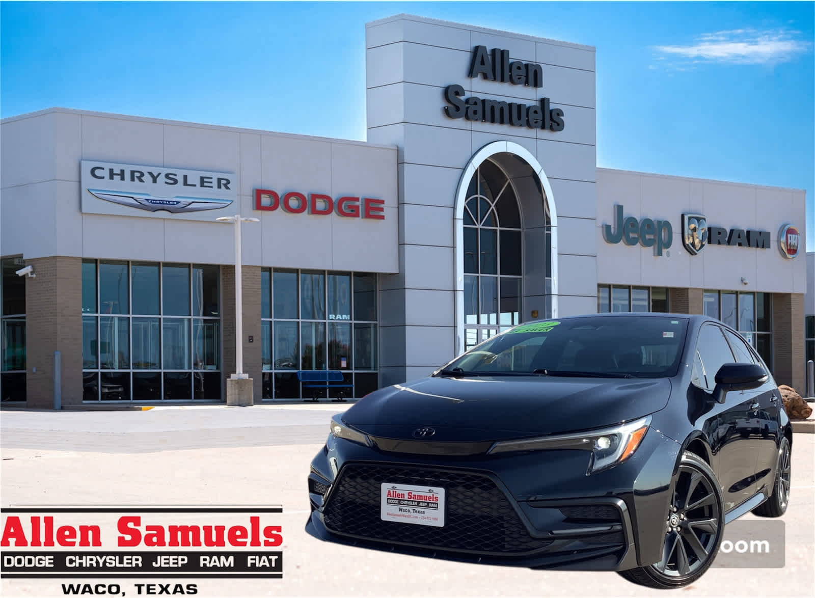 2023 Toyota Corolla