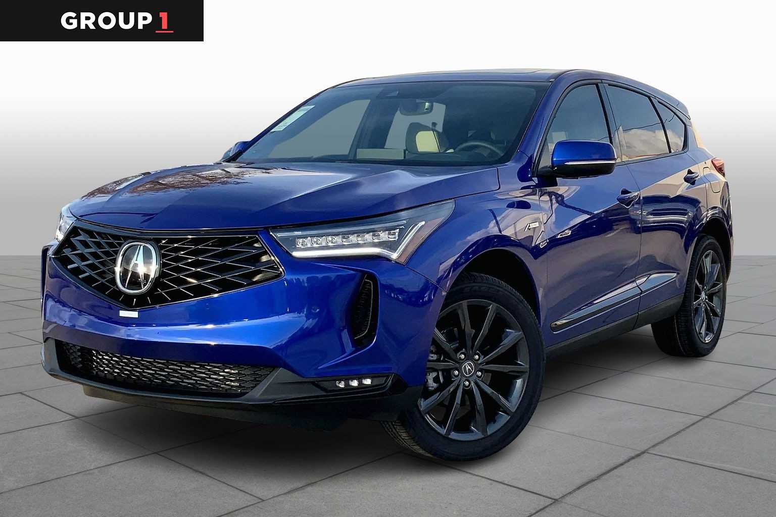 2026 Acura RDX A-Spec Package's photo