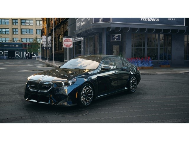 2026 BMW M5 