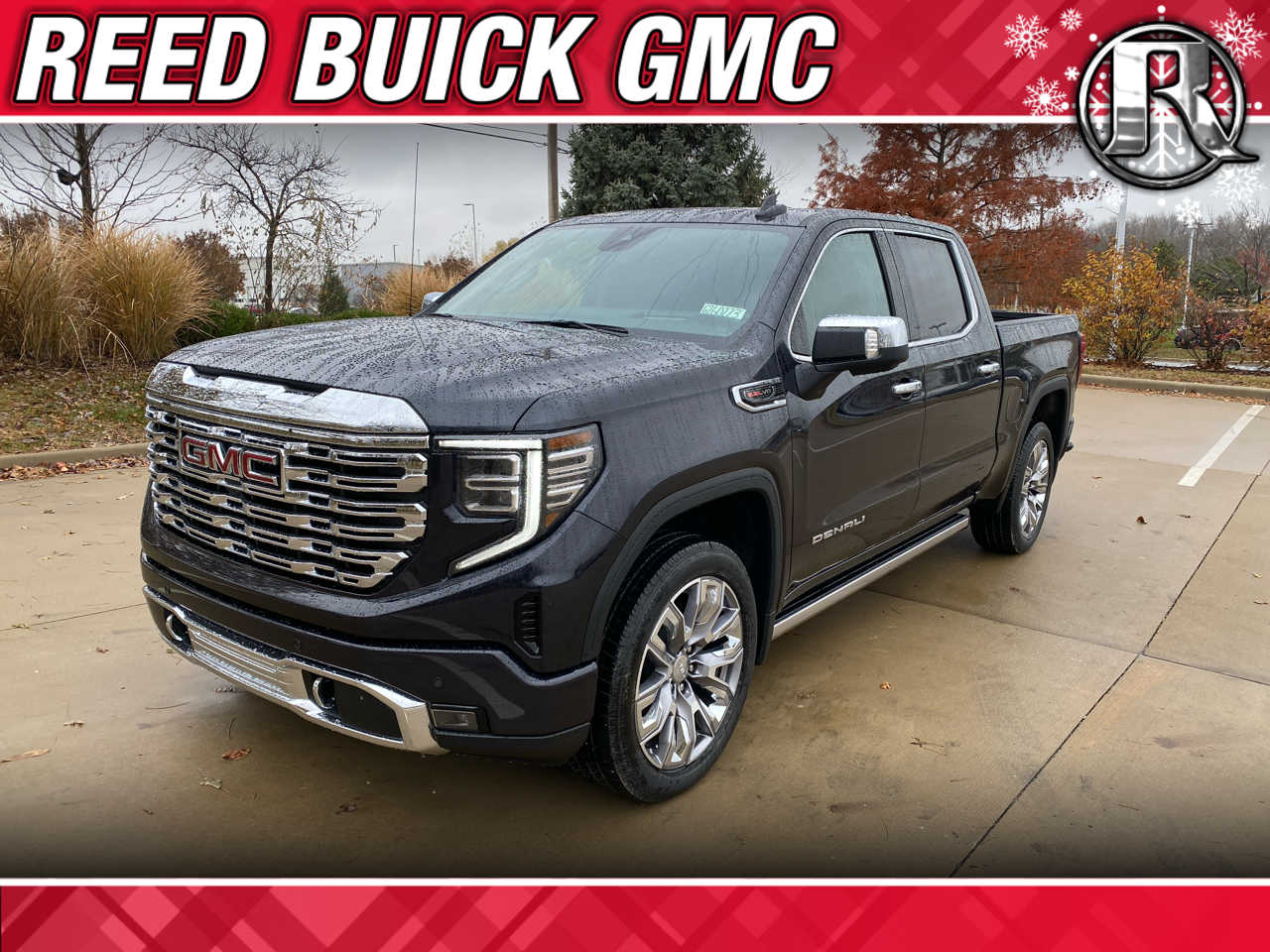 2026 GMC Sierra 1500 Denali's photo