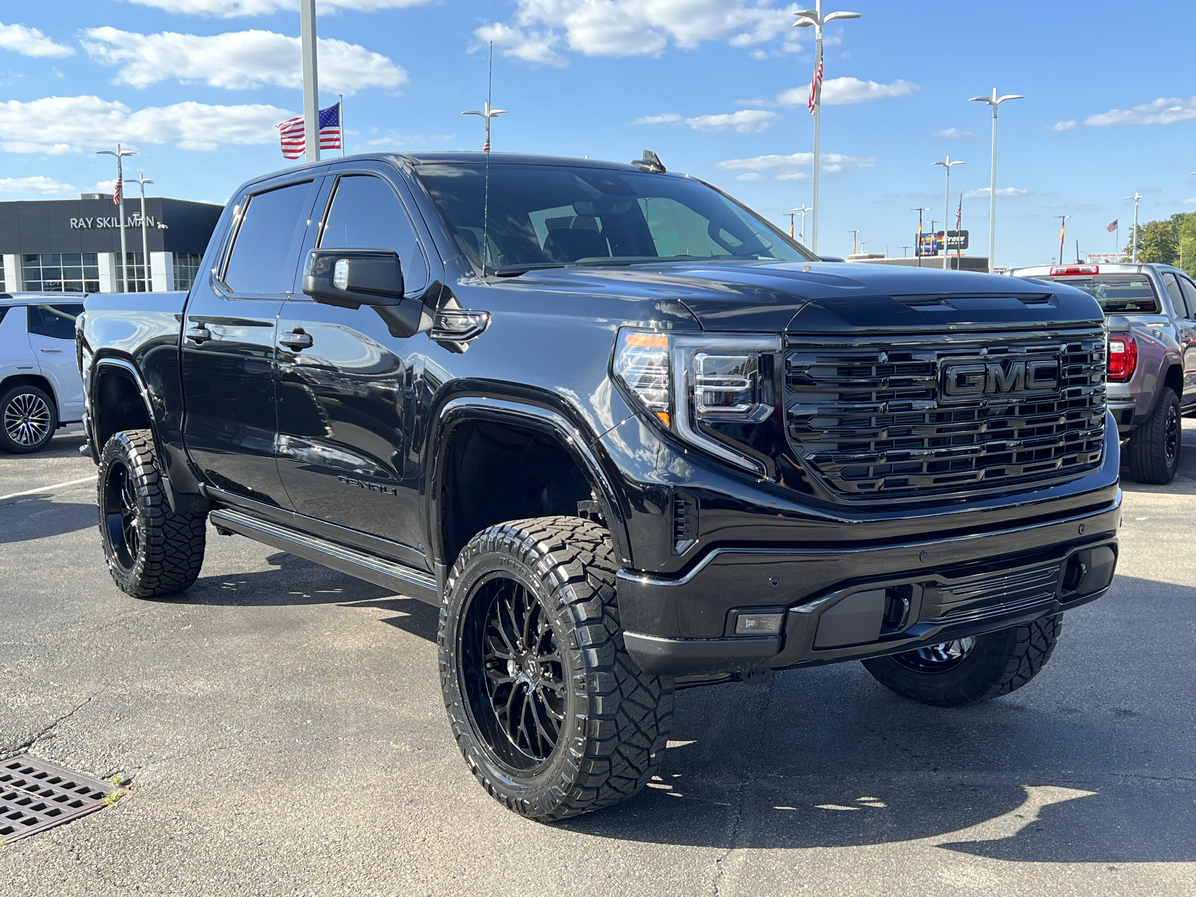 2026 GMC Sierra 1500 Denali's photo