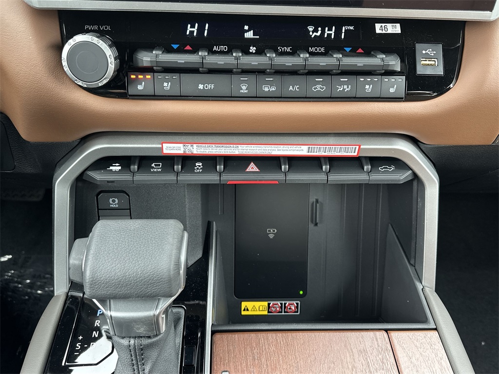 2025 Toyota Tundra 1794 Edition CrewMax photo 21