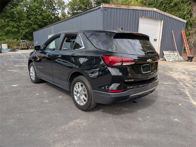 2022 Chevrolet Equinox LT photo 5