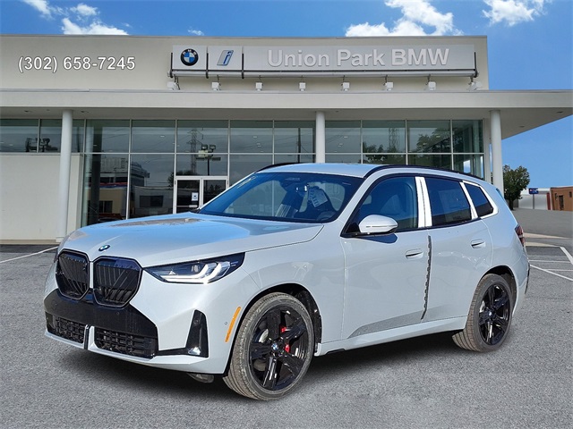 2026 BMW X3 30's photo