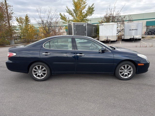 Used 2004 Lexus ES 330 with VIN JTHBA30G245013361 for sale in Salt Lake City, UT