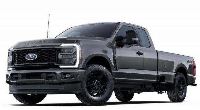 2025 Ford F-350 Super Duty