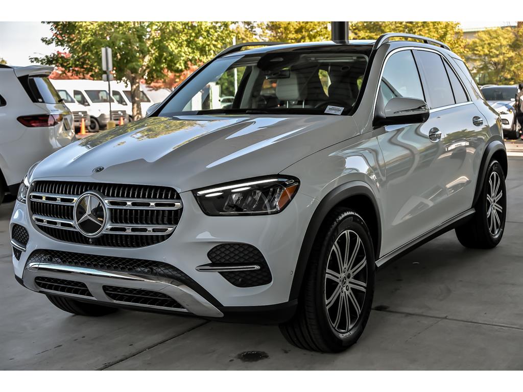 2026 Mercedes Benz GLE 350 4MATIC photo 3