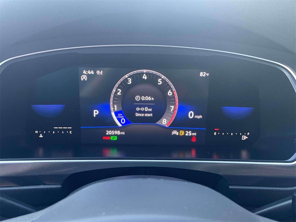 2022 Volkswagen Tiguan S photo 21