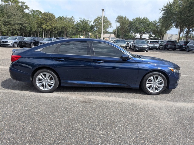 2019 Honda Accord LX photo 2