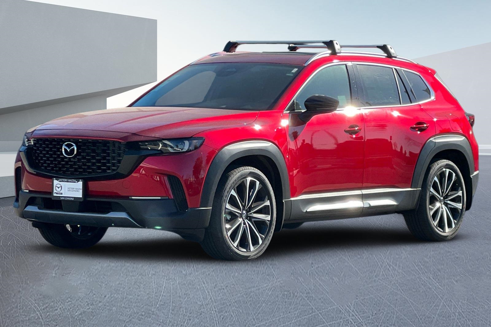 2025 Mazda CX-50 2.5 Turbo Premium photo 4