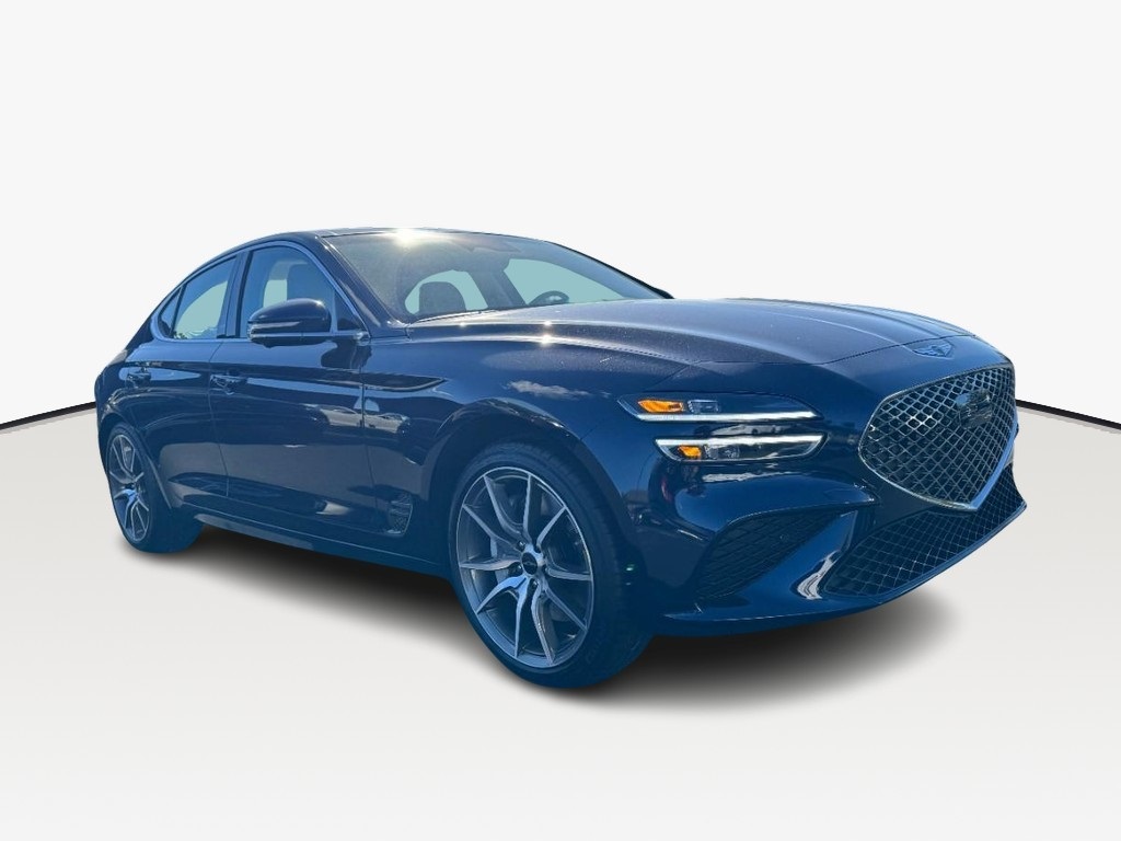 2026 GENESIS G70 Prestige's photo