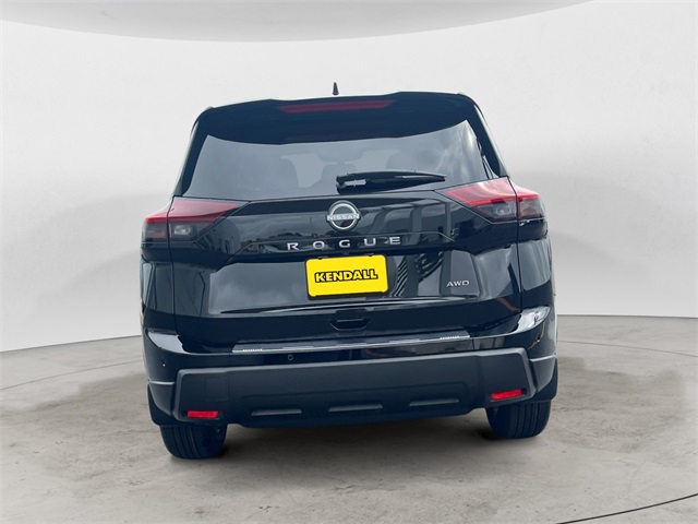 2026 Nissan Rogue SV photo 3