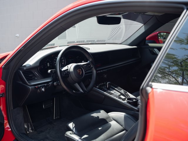 2020 Porsche 911 S photo 4