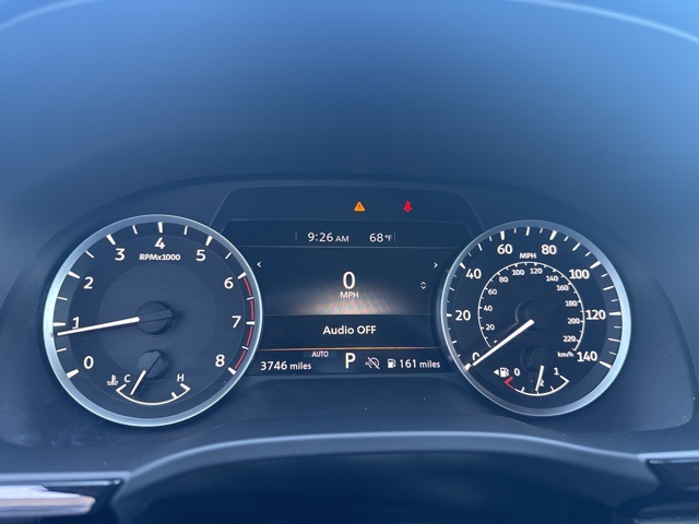 2025 Infiniti QX60 Pure AWD photo 13