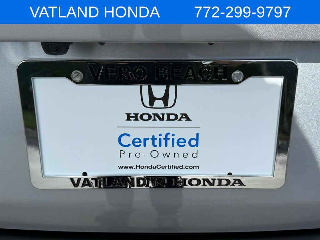 2022 Honda CR-V EX-L photo 32
