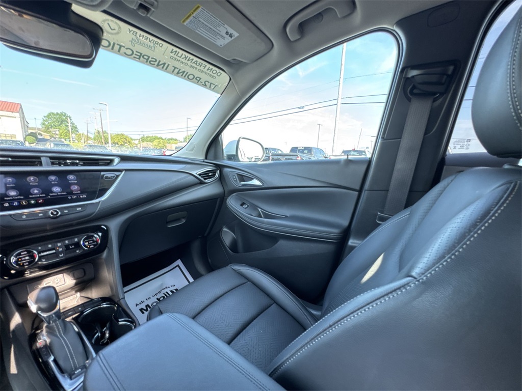 2022 Buick Encore GX Essence photo 11
